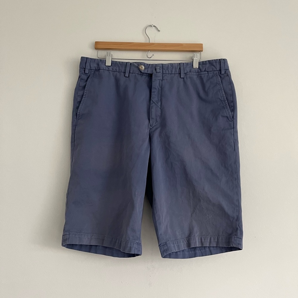 Barbuto Trillion Made in Italy Chino Shorts